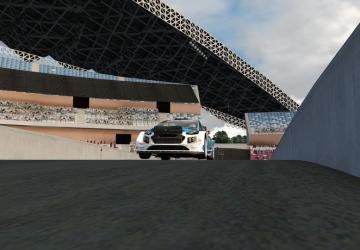 Map VR506-ROC-CR version 1.0 for Assetto Corsa