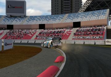 Map VR506-ROC-CR version 1.0 for Assetto Corsa