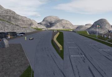 WALES_UK, fictional track by LuisB version 1.0 for Assetto Corsa