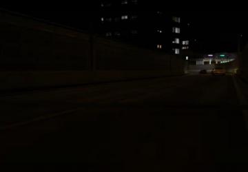 Wangan Midnight Maximum Tune - Shutoko One Lap (Tokyo Area) Map v1.1 for Assetto Corsa