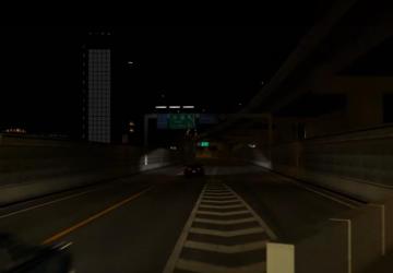 Wangan Midnight Maximum Tune - Shutoko One Lap (Tokyo Area) Map v1.1 for Assetto Corsa