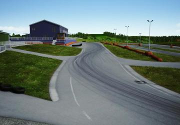 Watergrasshill Map version 1.0 for Assetto Corsa