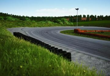 Watergrasshill Map version 1.0 for Assetto Corsa
