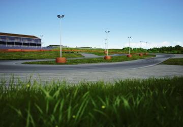 Watergrasshill Map version 1.0 for Assetto Corsa