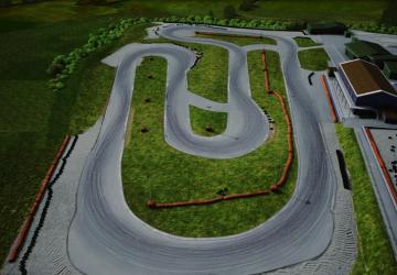 Watergrasshill Map version 1.0 for Assetto Corsa