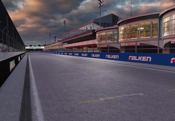 Watson Raceway Map version 1.0 for Assetto Corsa