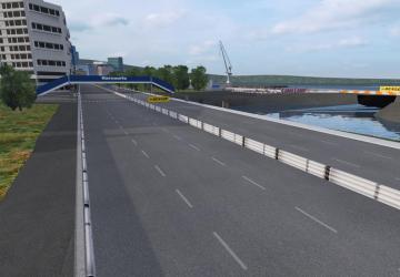 Wellington 500 Map version 1.0 for Assetto Corsa