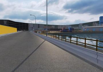 Wellington 500 Map version 1.0 for Assetto Corsa