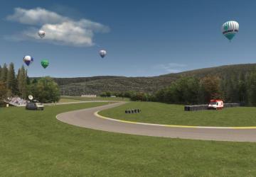 Westwood 1988 Map version 1.2 for Assetto Corsa