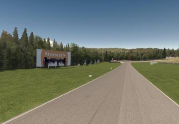 Westwood 1988 Map version 1.2 for Assetto Corsa