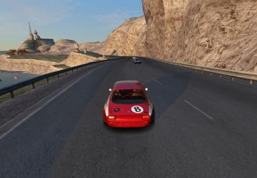 Whales Coast Map version 1.20 for Assetto Corsa