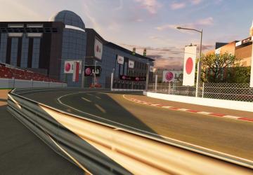 Wroclaw rF1 Convert Map version 0.025 for Assetto Corsa