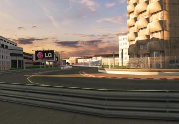 Wroclaw rF1 Convert Map version 0.025 for Assetto Corsa