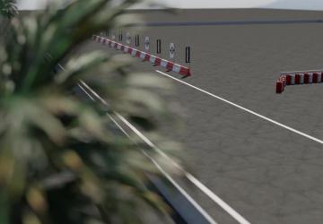 Yas Marina - EDC R4 Map version Beta for Assetto Corsa