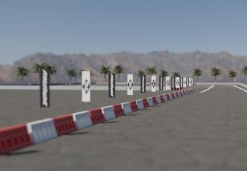 Yas Marina - EDC R4 Map version Beta for Assetto Corsa