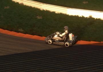 Zaamslag Karting Map version 0.2 for Assetto Corsa