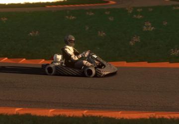 Zaamslag Karting Map version 0.2 for Assetto Corsa
