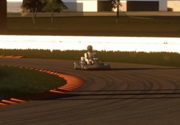 Zaamslag Karting Map version 0.2 for Assetto Corsa