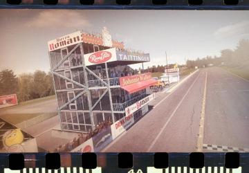 Map Zolder 1967 Map version 3.3 for Assetto Corsa