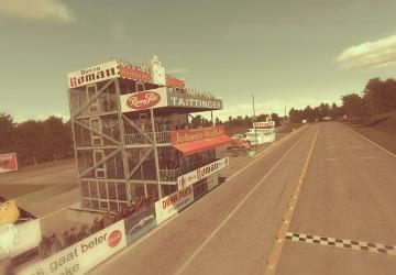 Map Zolder 1967 Map version 3.3 for Assetto Corsa