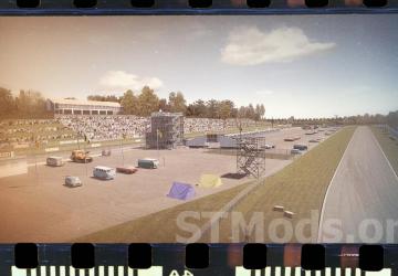 Zolder 1967 Map version 3.5 for Assetto Corsa