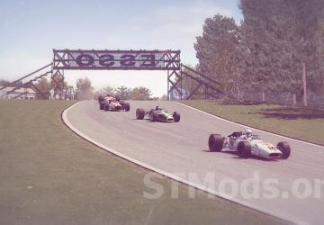 Zolder 1967 Map version 3.5 for Assetto Corsa