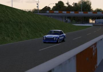Zwickau Grand Prix Map version 1.11 for Assetto Corsa