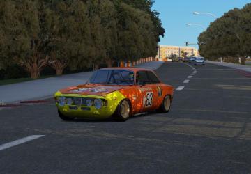 Zwickau Grand Prix Map version 1.11 for Assetto Corsa