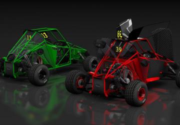 KartCross_Pack version 1.2 for Assetto Corsa