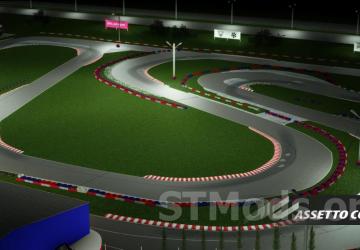 Karting-Club Leader (KGT 2.0) version 1.0 for Assetto Corsa