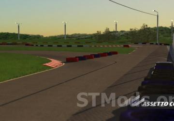 Karting-Club Leader (KGT 2.0) version 1.0 for Assetto Corsa