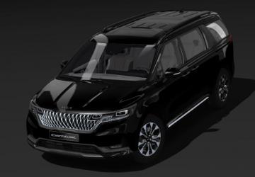 Kia Carnival KA4 version 1 for Assetto Corsa