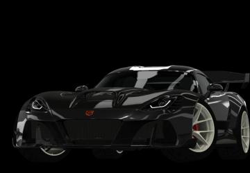 KNM Hycade Dodge Viper version 1.0 for Assetto Corsa