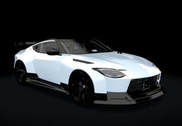 KNM Hycade Nissan 400Z version 2.1 for Assetto Corsa