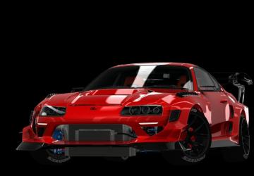 KNM Toyota Supra Hycade V2 version 1 for Assetto Corsa