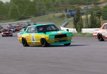 KPGC10 Nissan Skyline 2000GT-R «Hakosuka» v1.0 for Assetto Corsa