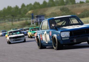KPGC10 Nissan Skyline 2000GT-R «Hakosuka» v1.0 for Assetto Corsa
