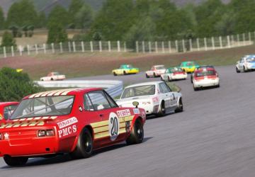 KPGC10 Nissan Skyline 2000GT-R «Hakosuka» v1.0 for Assetto Corsa