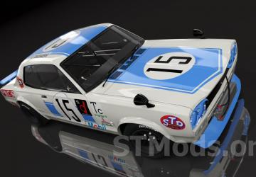 KPGC10 Nissan Skyline 2000GT-R «Hakosuka» v1.1 for Assetto Corsa