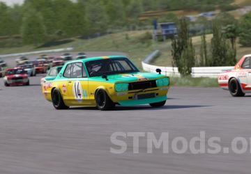 KPGC10 Nissan Skyline 2000GT-R «Hakosuka» v1.2 for Assetto Corsa