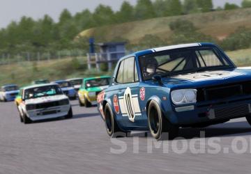 KPGC10 Nissan Skyline 2000GT-R «Hakosuka» v1.2 for Assetto Corsa