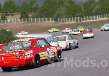 KPGC10 Nissan Skyline 2000GT-R «Hakosuka» v1.2 for Assetto Corsa