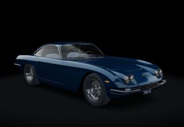 Lamborghini 350 GT version 1.1 for Assetto Corsa