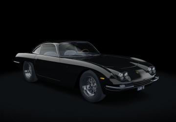 Lamborghini 350 GT version 1.1 for Assetto Corsa