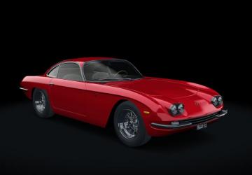 Lamborghini 350 GT version 1.1 for Assetto Corsa