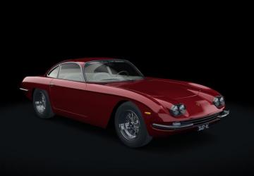 Lamborghini 350 GT version 1.1 for Assetto Corsa