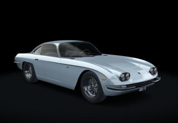 Lamborghini 350 GT version 1.1 for Assetto Corsa