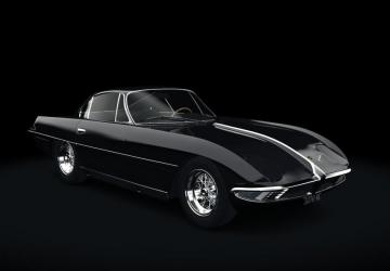 Lamborghini 350 GTV version 1.1 for Assetto Corsa