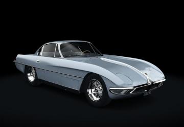 Lamborghini 350 GTV version 1.1 for Assetto Corsa
