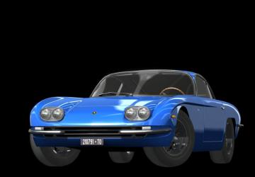 Lamborghini 400 GT version 1.4 for Assetto Corsa